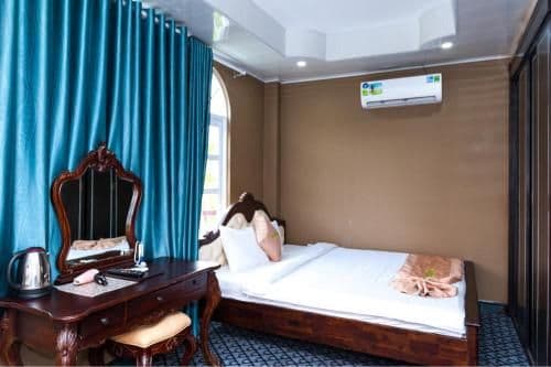 Comfort Quadruple Room
