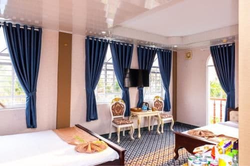 Comfort Quadruple Room