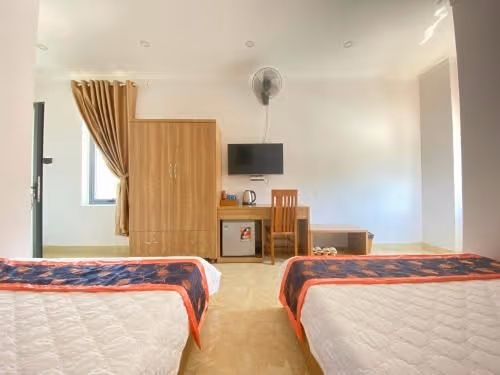 Quadruple Room