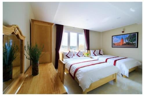 Comfort Quadruple Room