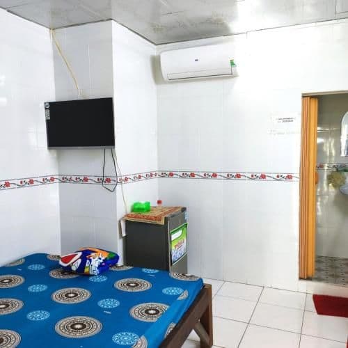 Double Room with Lake View