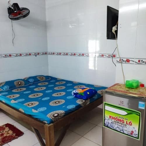 Double Room with Lake View