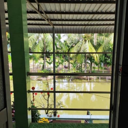 Double Room with Lake View