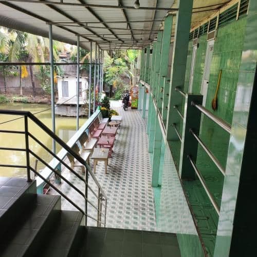 Double Room with Lake View