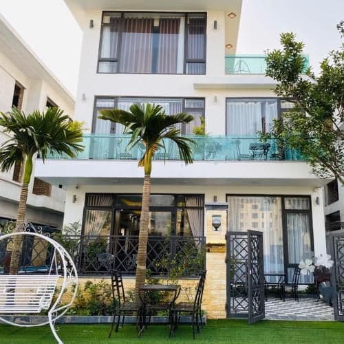 Deluxe Villa