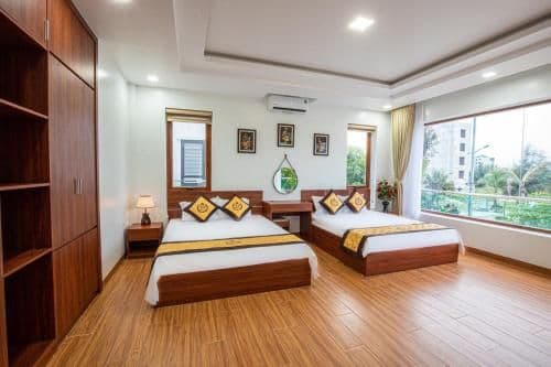 Superior Villa