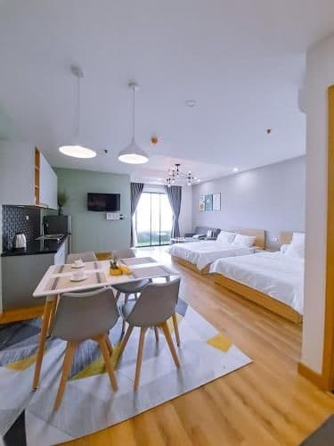 Peppa Apartment TMS Quy nhon Phong 1020 Peppa Apartment TMS Quy nhon Phong 1020