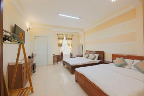 Family Suite with Balcony
