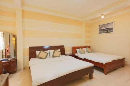Family Suite with Balcony