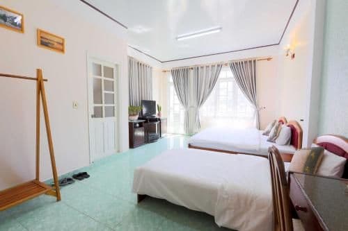 Family Suite with Balcony