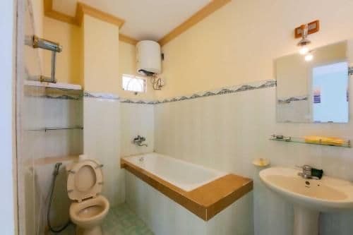 Family Suite with Balcony