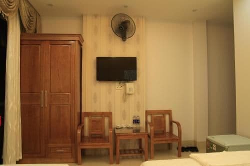 Deluxe Triple Room