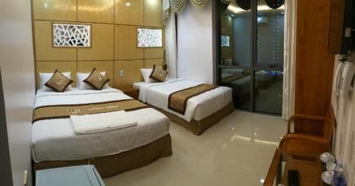 Deluxe Triple Room