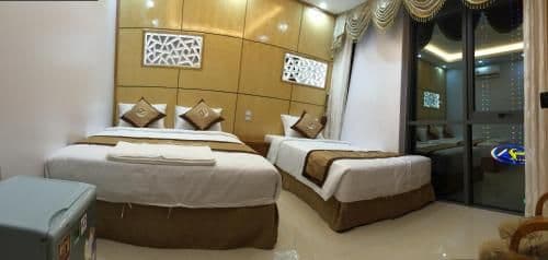 Deluxe Triple Room