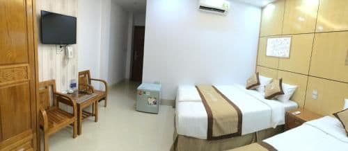 Deluxe Triple Room