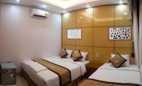 Deluxe Triple Room