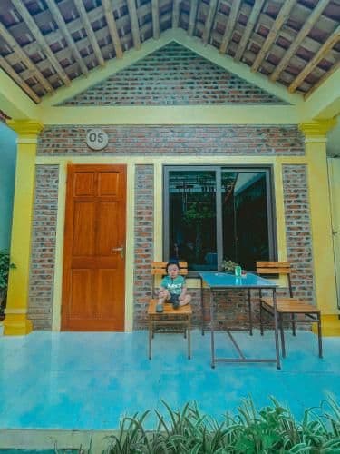 Quadruple Room with Garden View