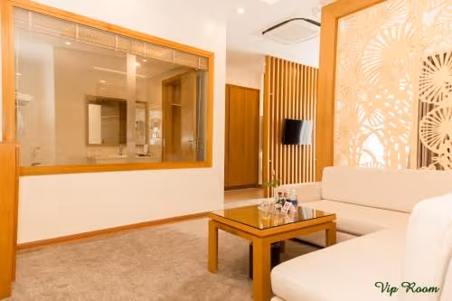 Suite with City View