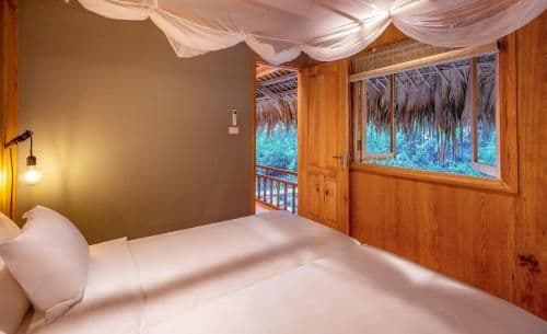 Double or Twin Room with River View