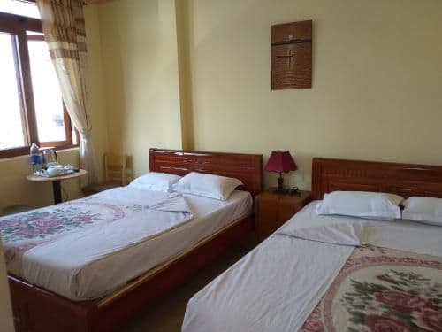 Comfort Quadruple Room
