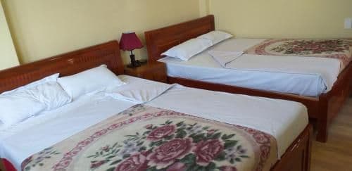 Comfort Quadruple Room