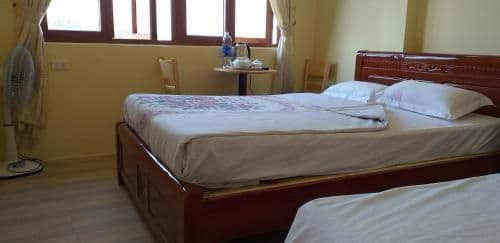 Comfort Quadruple Room
