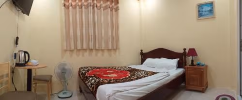 Queen Room