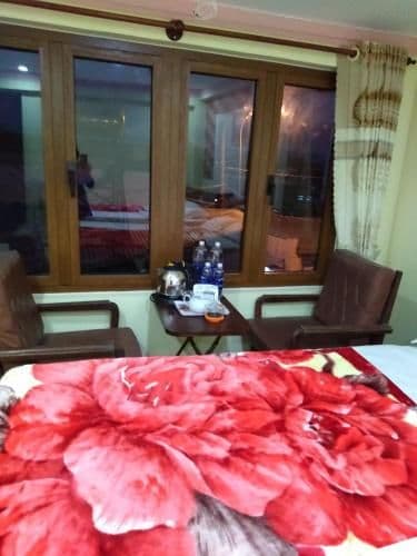Comfort Quadruple Room