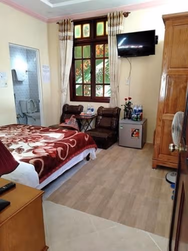 Queen Room