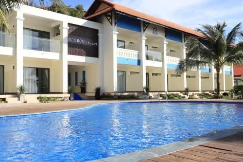 Quadruple Room with Sea View