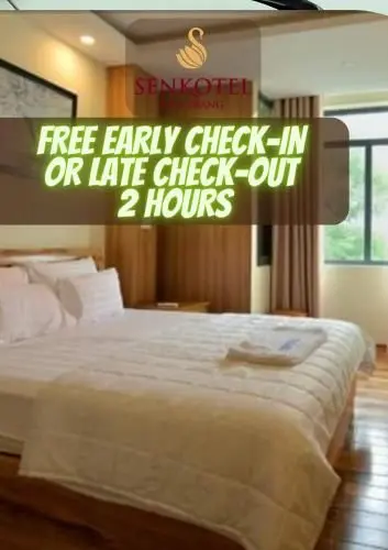 Senkotel Nha Trang Managed by NEST Group Senkotel Nha Trang Managed by NEST Group