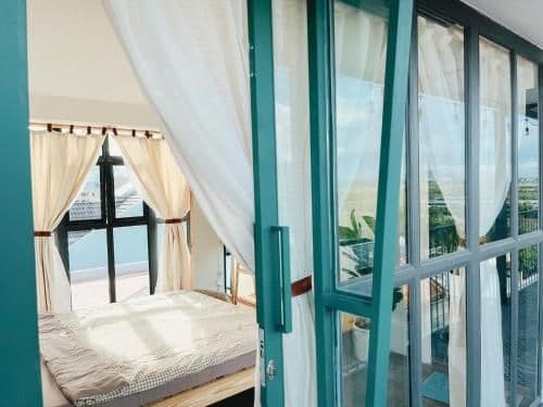 Junior Suite with Balcony