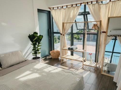 Junior Suite with Balcony