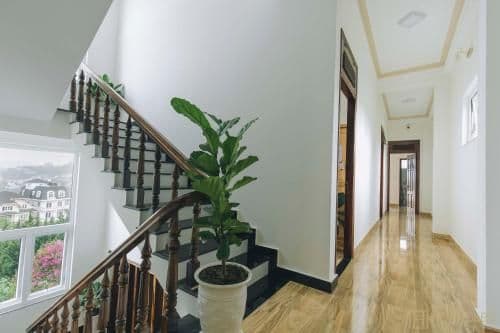 Quadruple Room with Balcony