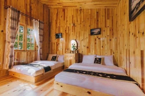 Bungalow with Patio