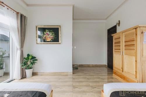 Quadruple Room with Balcony