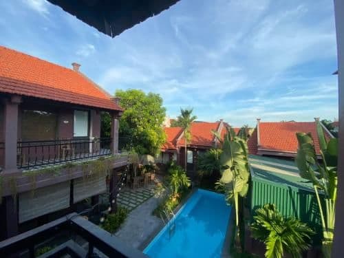 Tam Coc Tea House Homestay Tam Coc Tea House Homestay