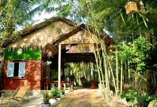 Mekong Farmstay CanTho - C.R Floating Market Mekong Farmstay CanTho - C.R Floating Market