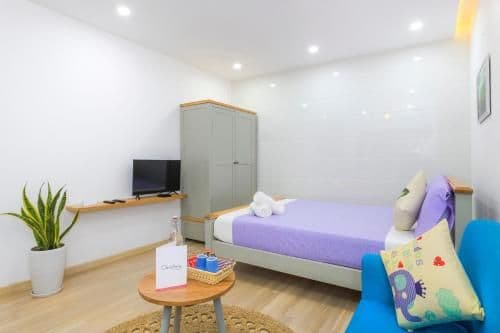 Standard Apartment - No Window