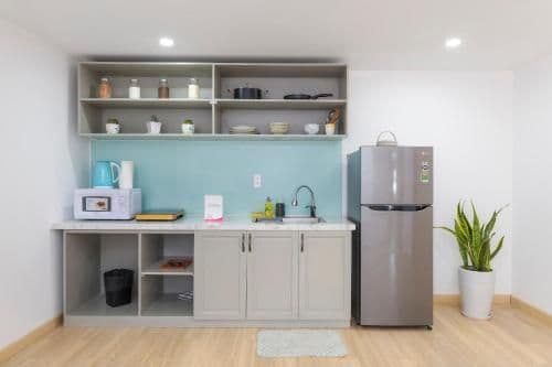 Deluxe Apartment