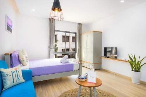 Studio Apartment