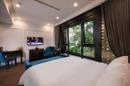 Executive Suite