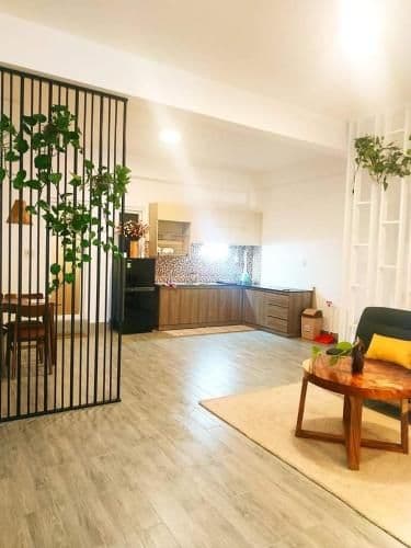 Apartment - Ground Floor