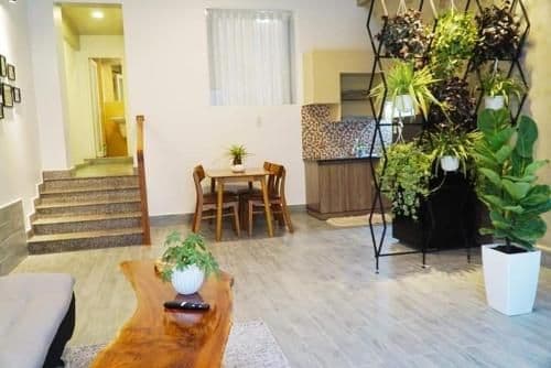 Apartment - Ground Floor