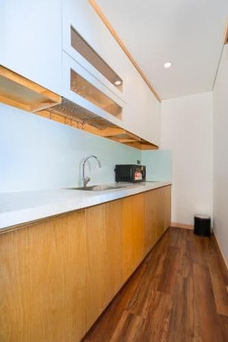 Presidential Suite with Balcony and Sea View