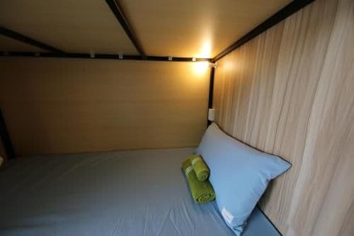 Single Bed in 10-Bed Dormitory Room