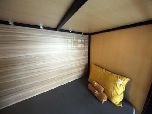 Single Bed in 10-Bed Dormitory Room