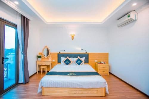 Deluxe Queen Room