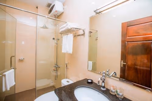 Triple Room with City View