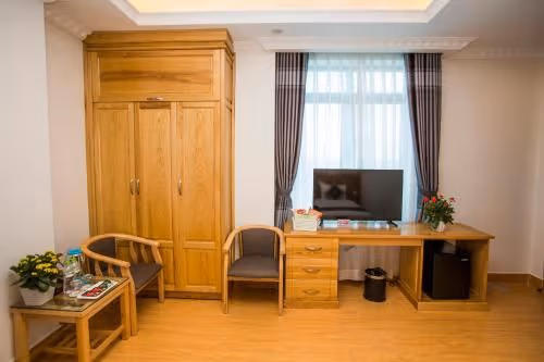 Triple Room with City View